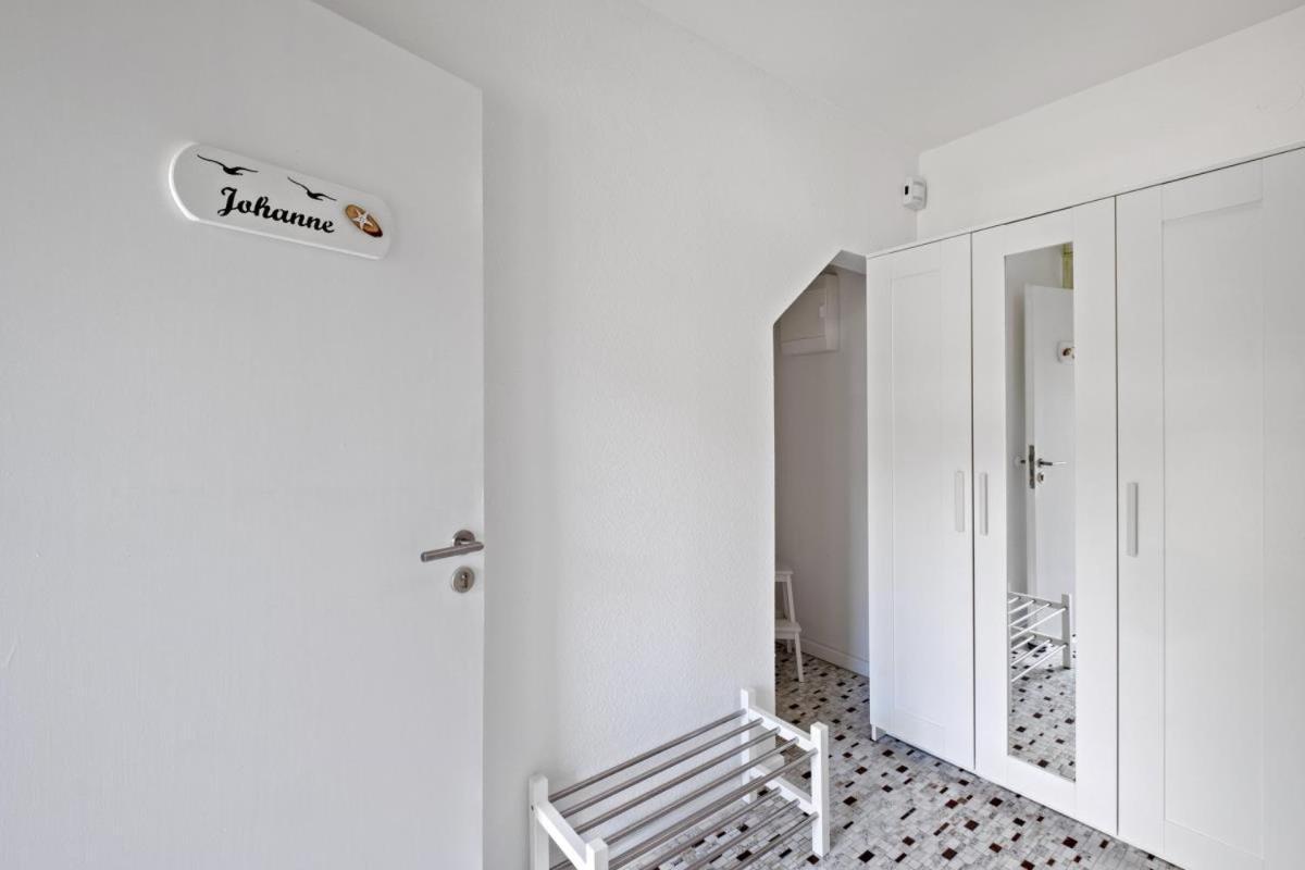 Johanne Busum Ngoại thất bức ảnh
